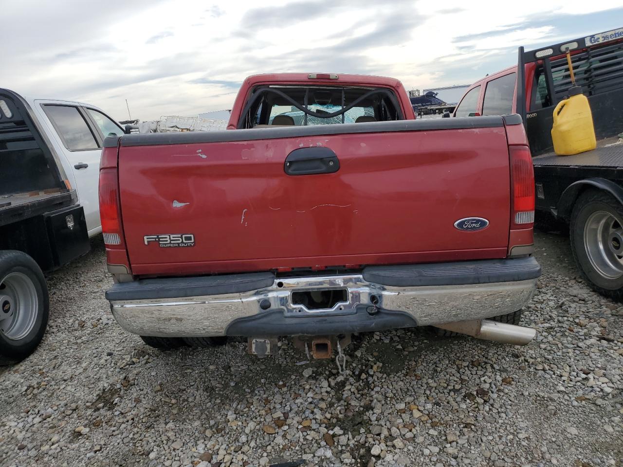 2002 FORD F-350