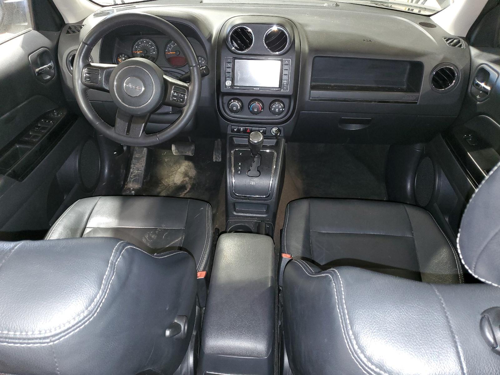 2016 JEEP PATRIOT