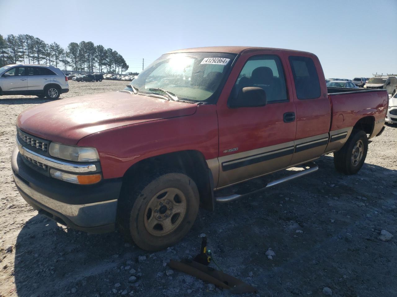 1999 CHEVROLET Silverado