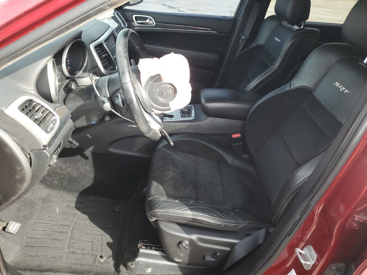 2012 JEEP Grand Cherokee