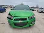 2014 CHEVROLET SONIC
