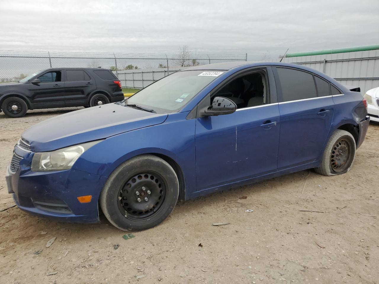 2012 CHEVROLET CRUZE