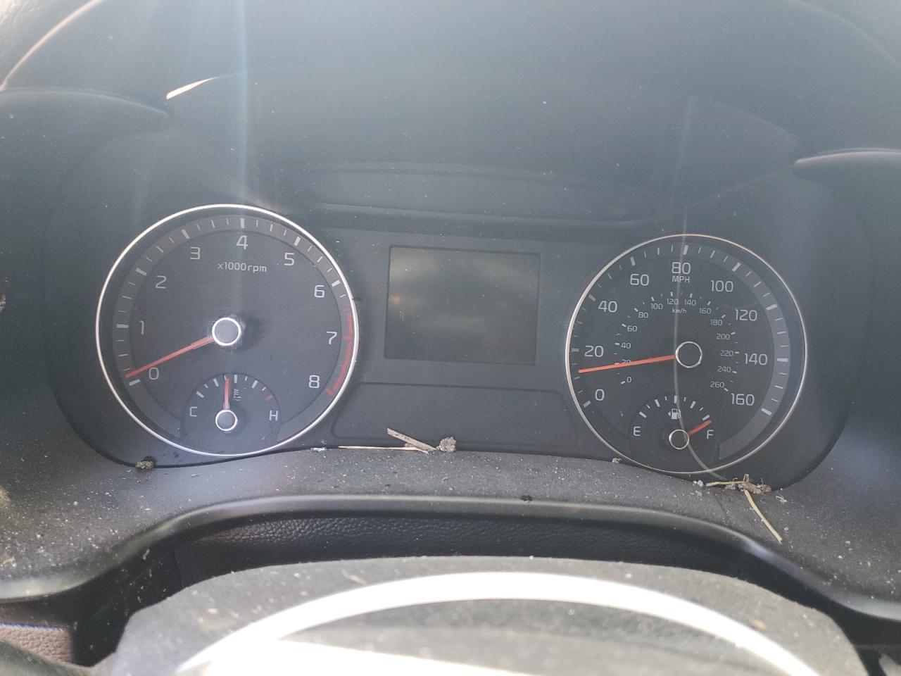 2021 KIA FORTE