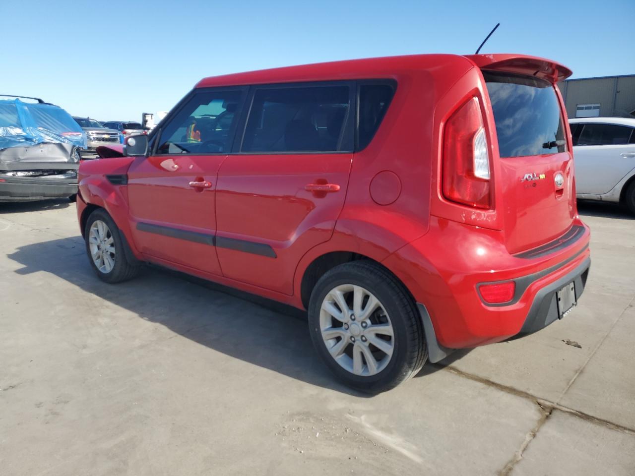 2013 KIA SOUL