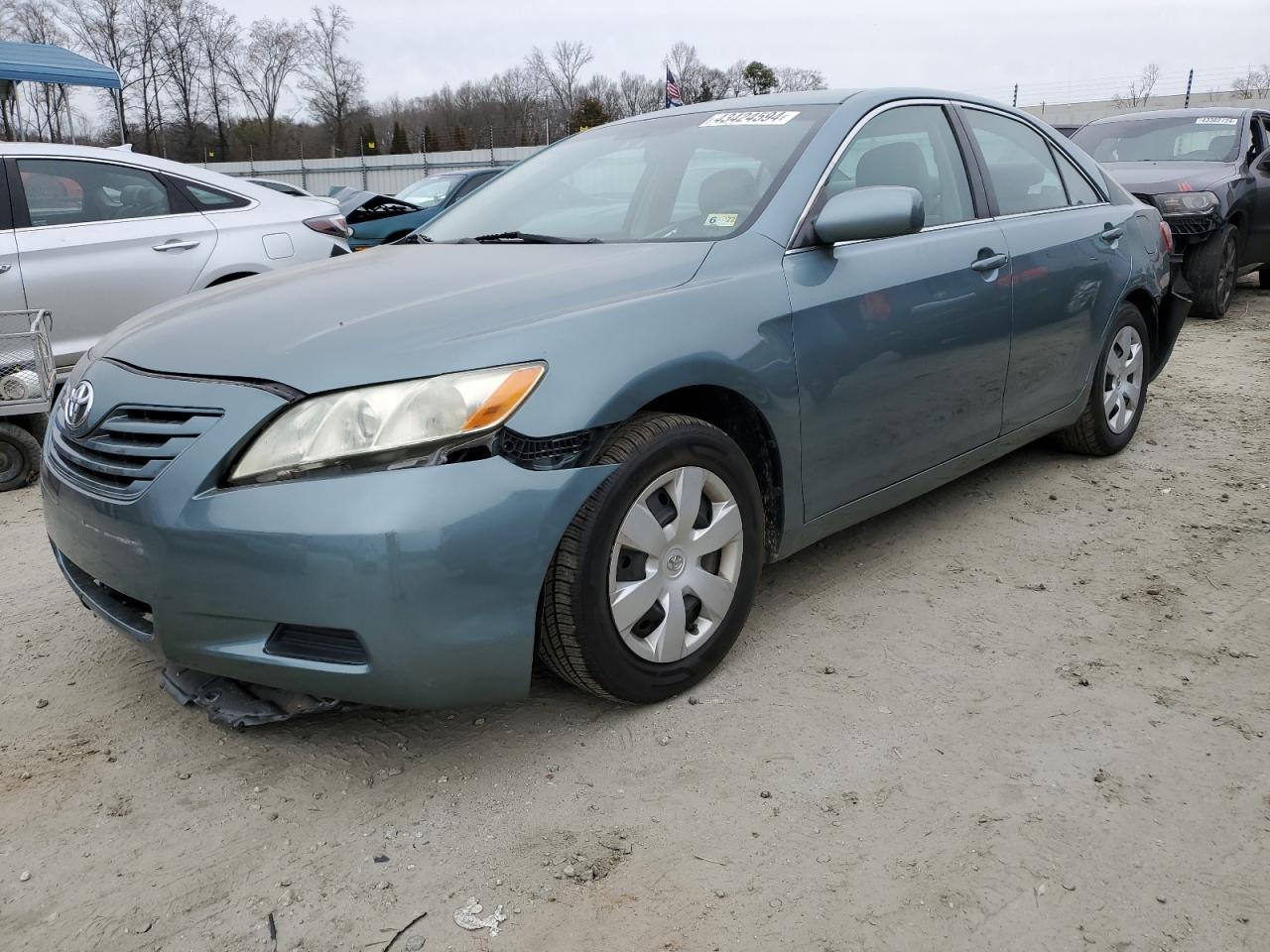 2009 TOYOTA CAMRY