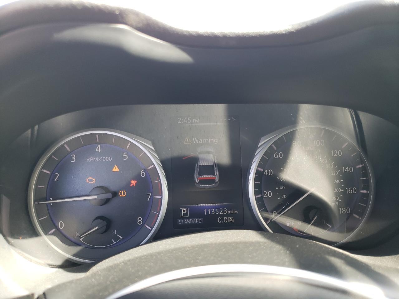 2017 INFINITI Q60