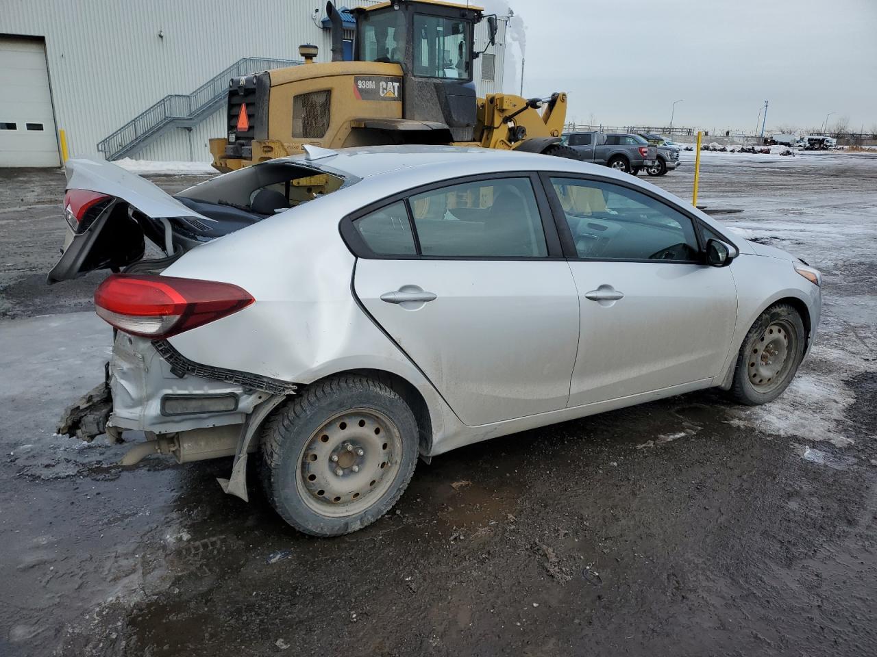 2018 KIA FORTE