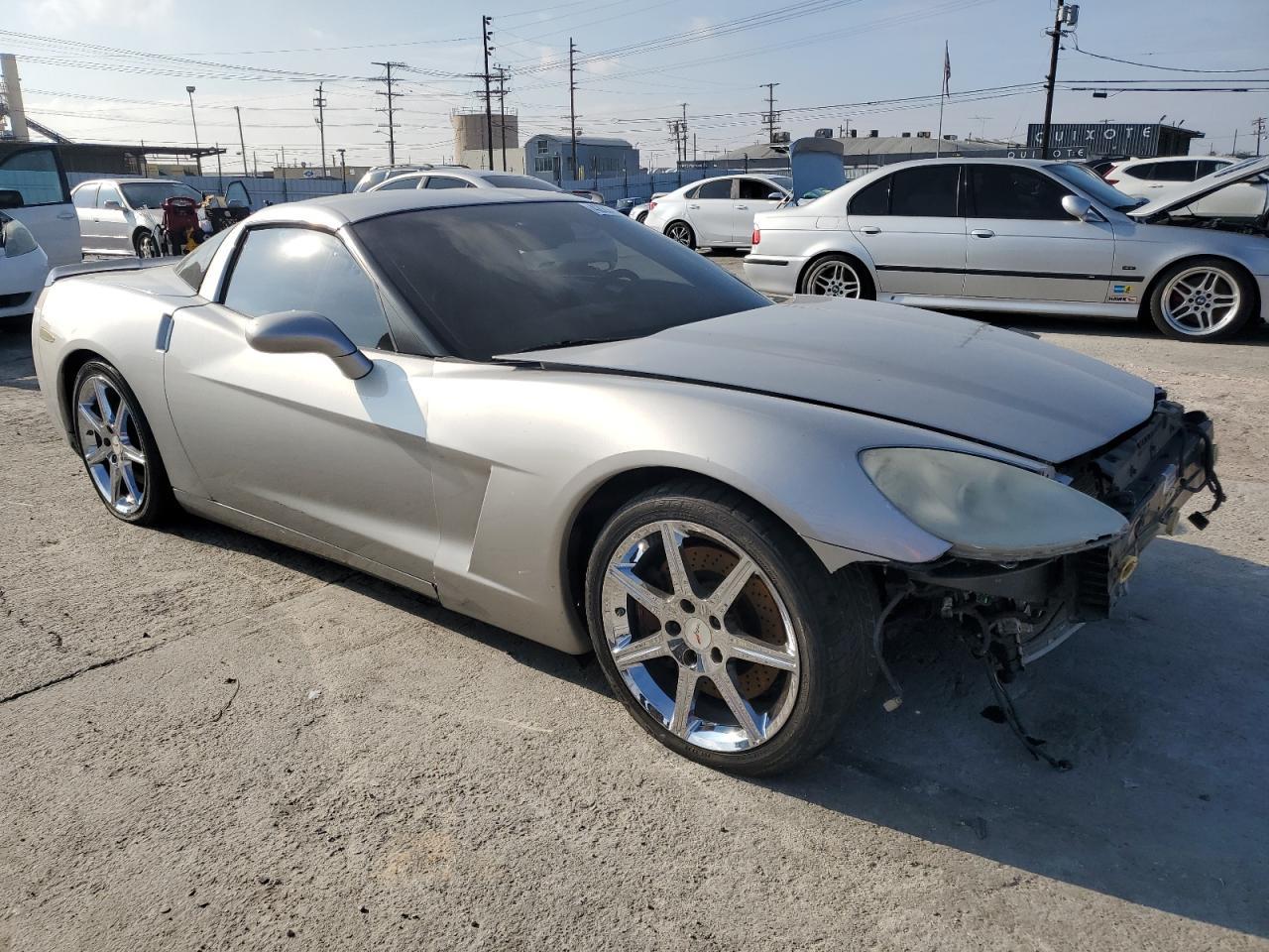 2007 CHEVROLET CORVETTE