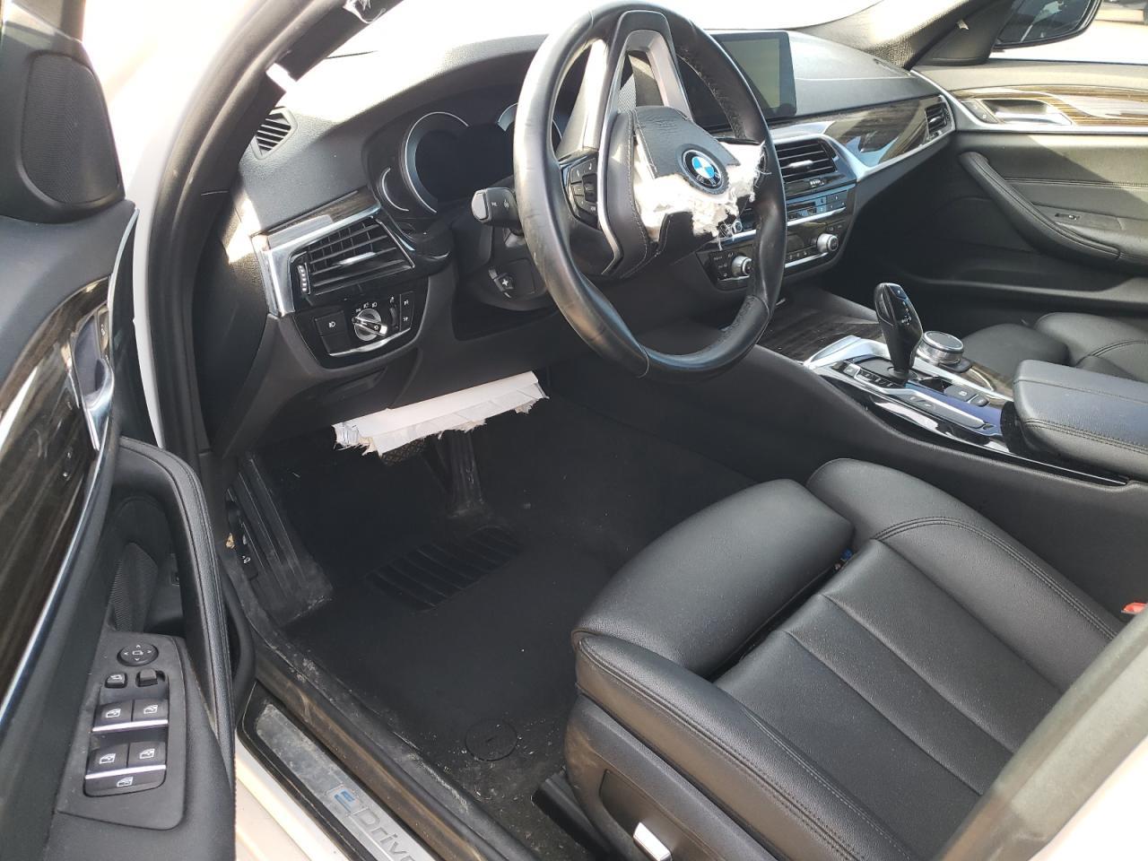 2018 BMW 5 series