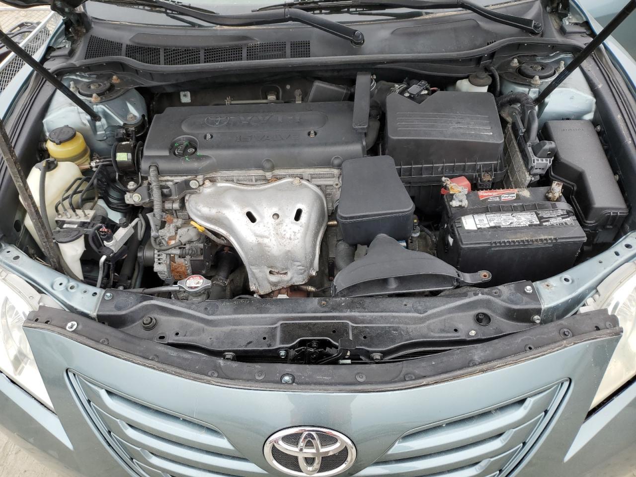 2009 TOYOTA CAMRY
