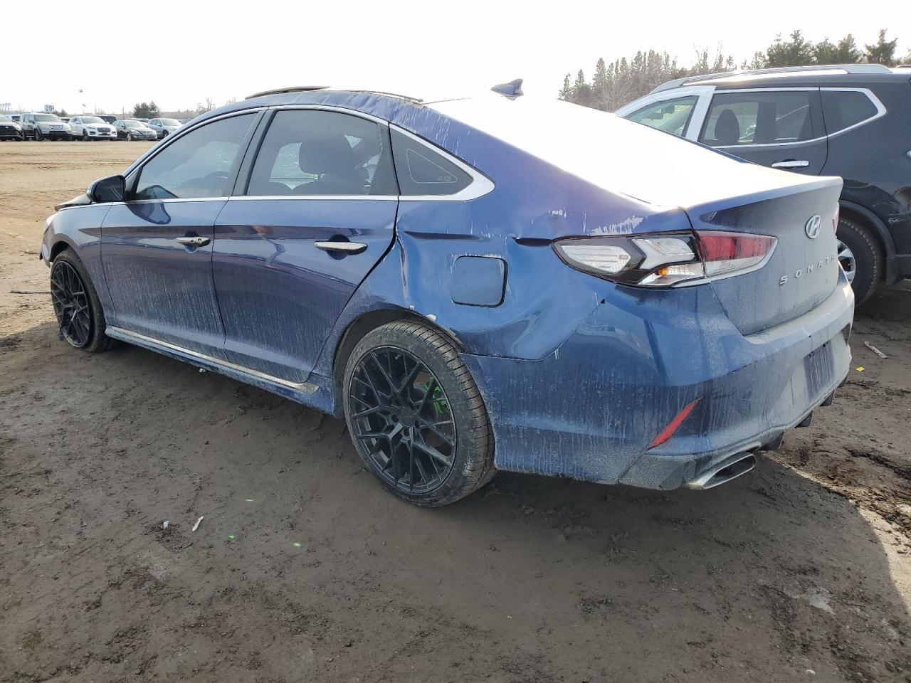 2019 HYUNDAI SONATA