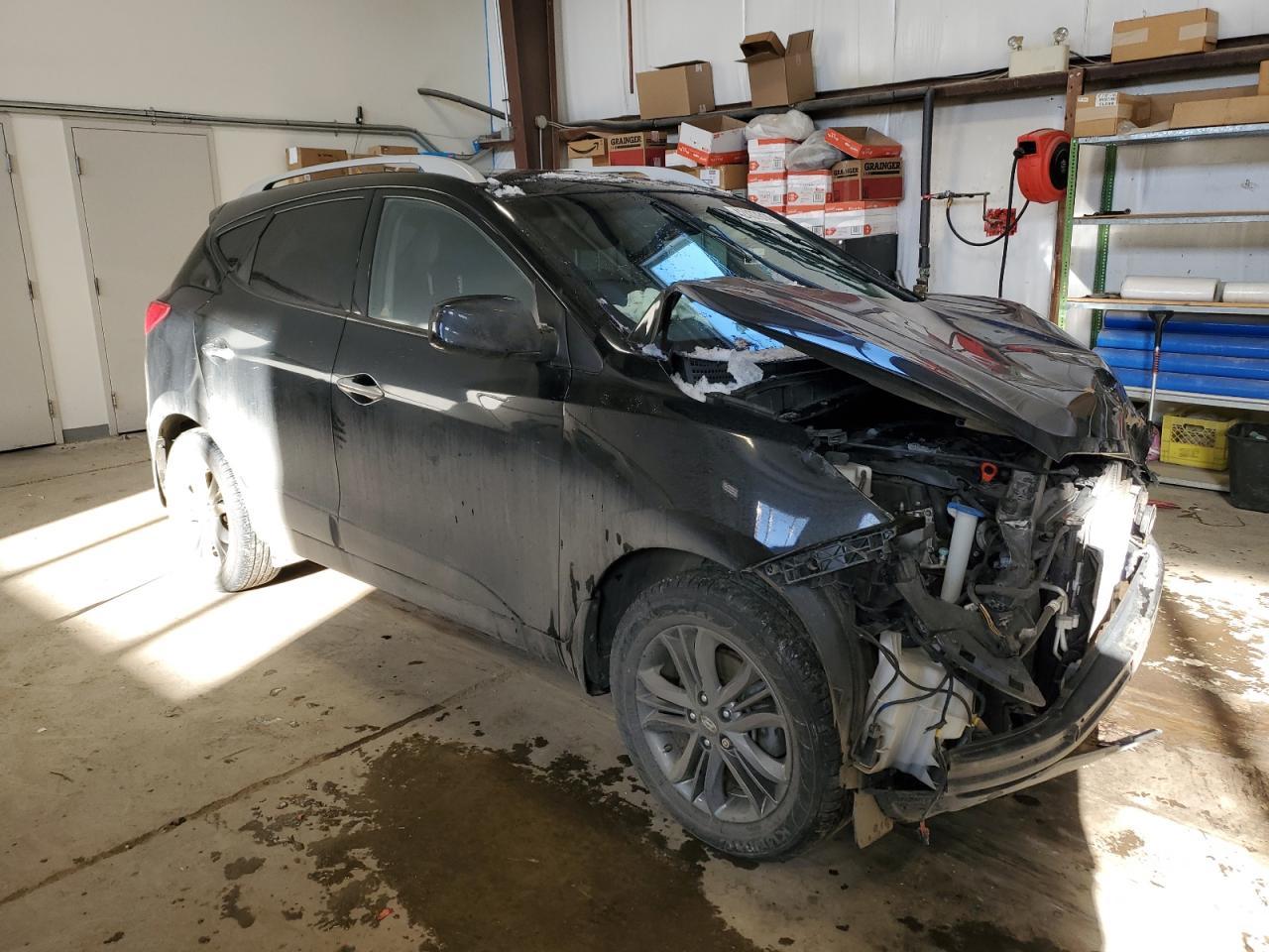 2014 HYUNDAI TUCSON