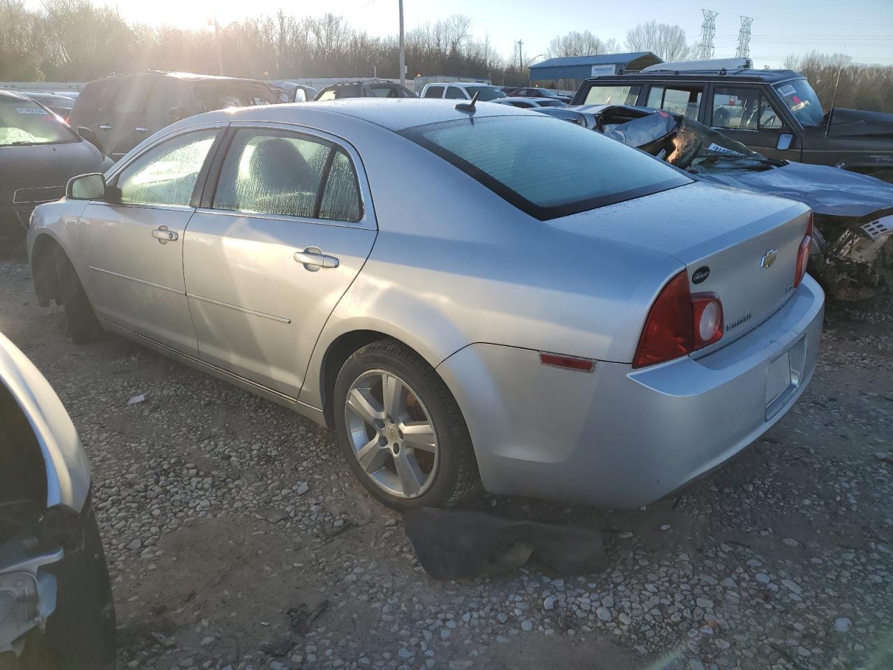 2010 CHEVROLET MALIBU