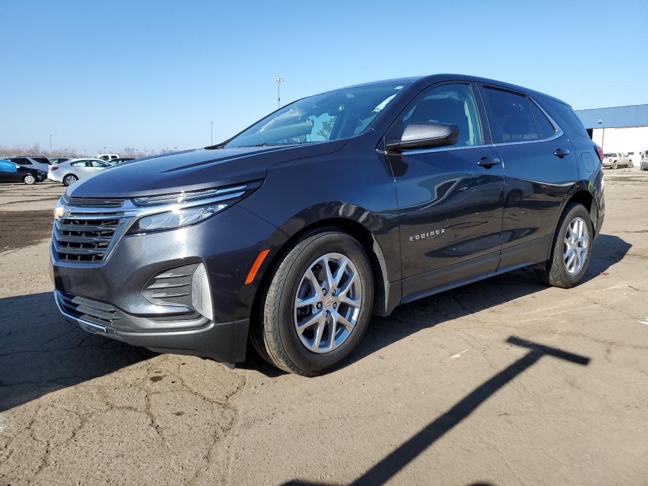 2022 CHEVROLET EQUINOX