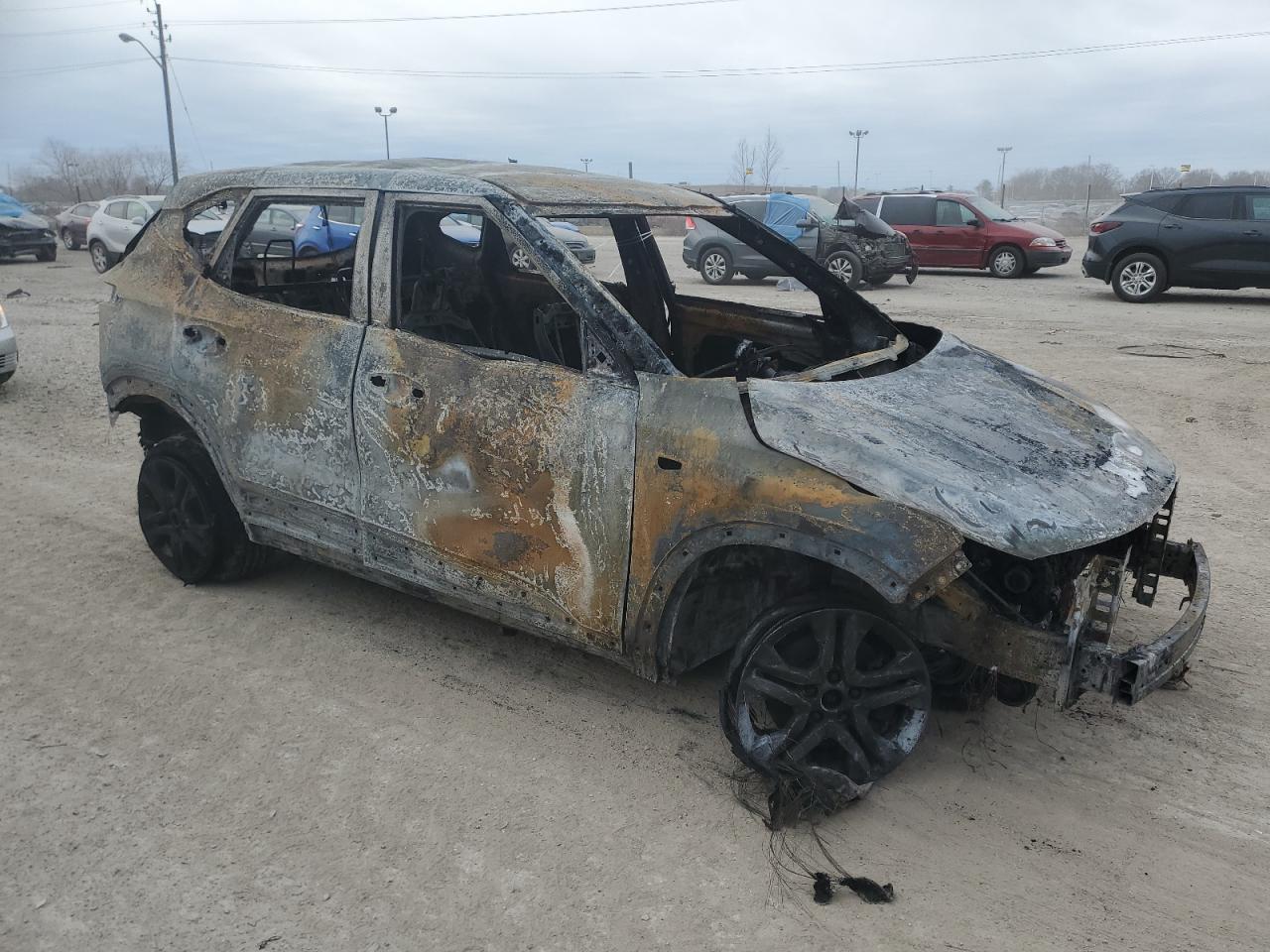 2021 KIA SELTOS
