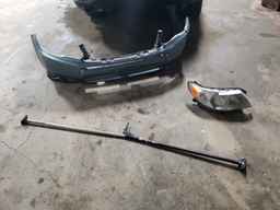 2009 SUBARU FORESTER