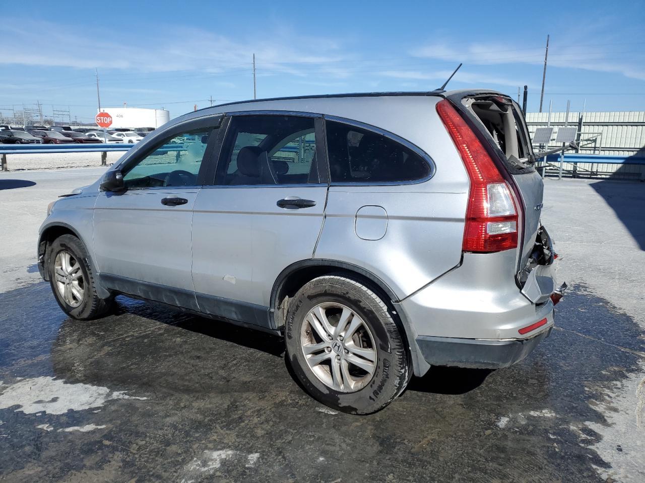 2011 HONDA CR-V