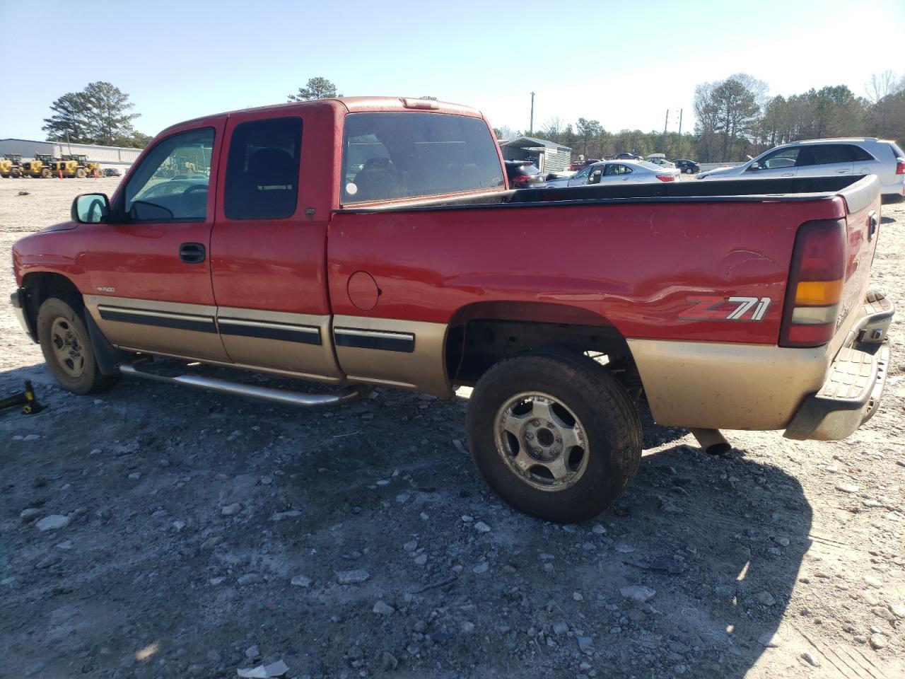 1999 CHEVROLET Silverado