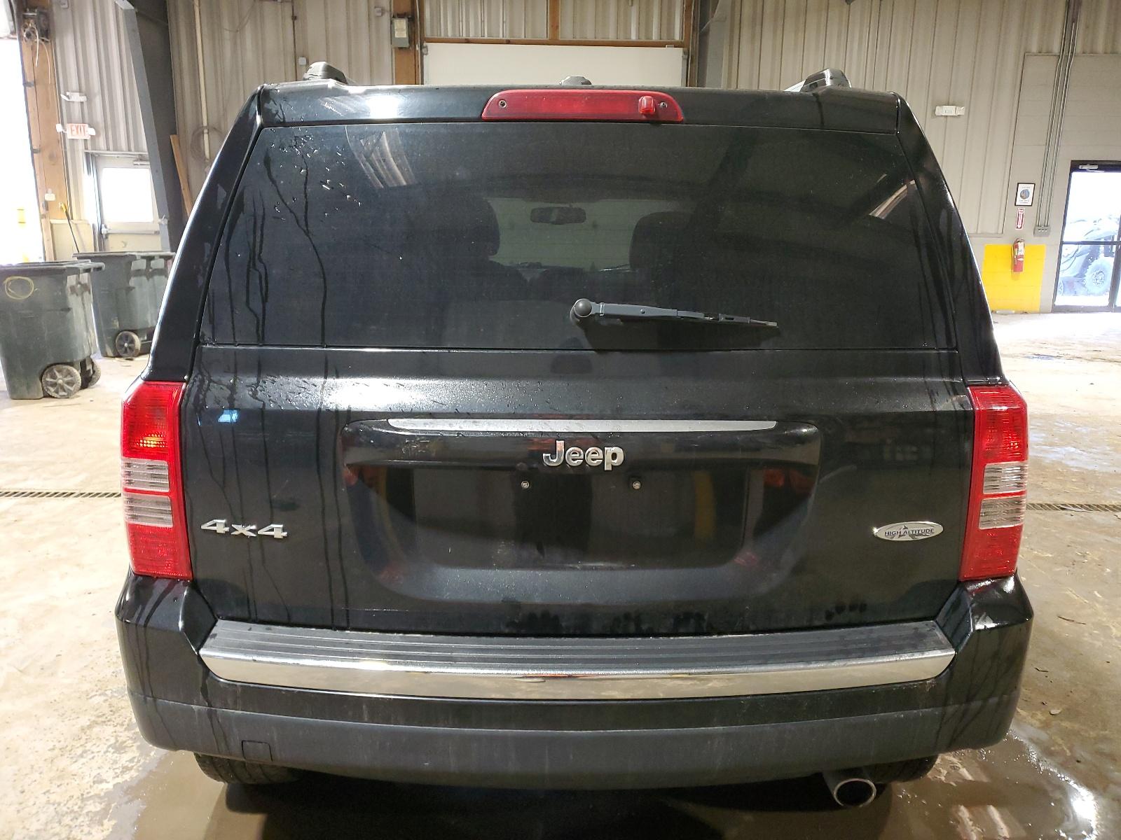 2016 JEEP PATRIOT