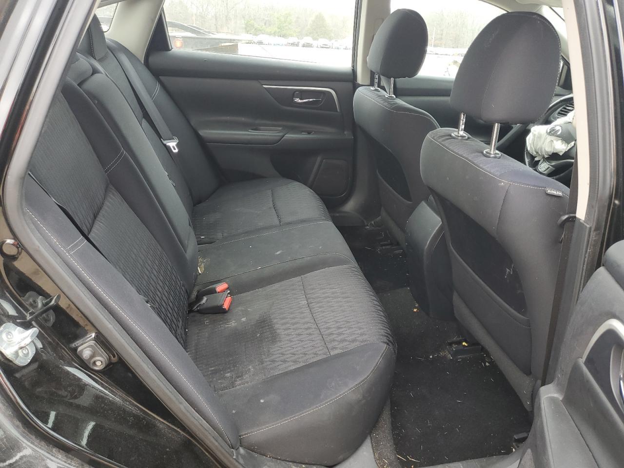 2018 NISSAN ALTIMA