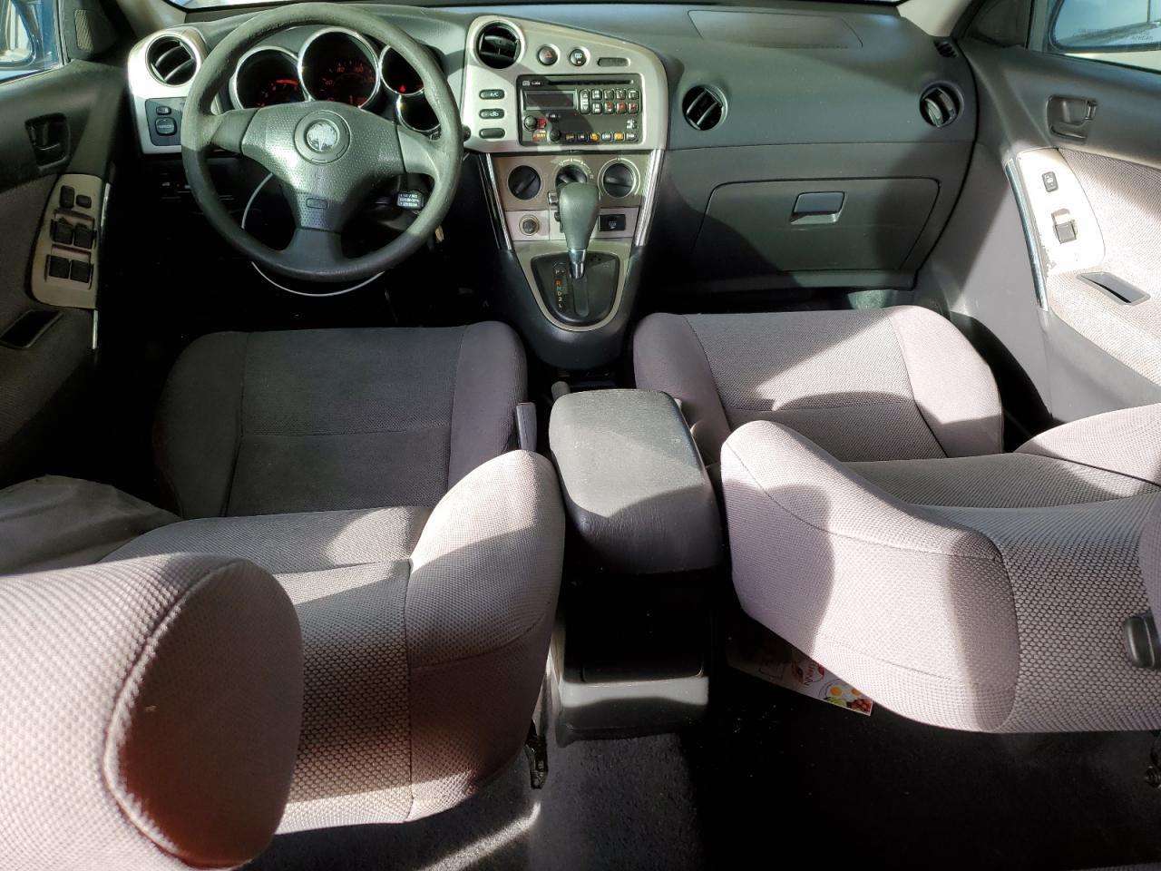 2003 PONTIAC VIBE