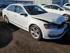 2015 VOLKSWAGEN Passat