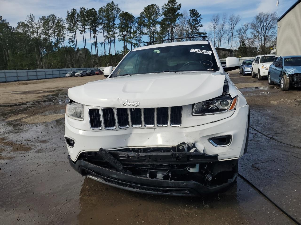 2014 JEEP Grand Cherokee