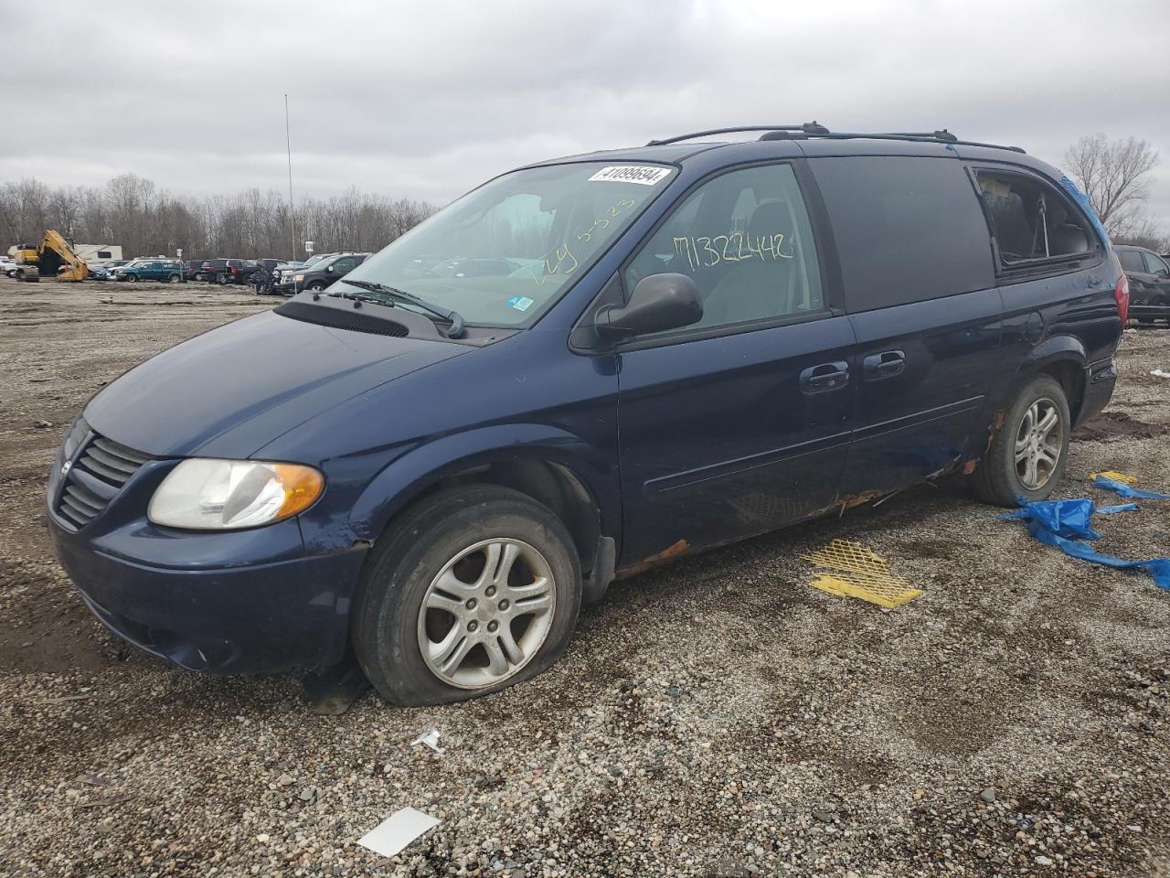2005 DODGE GRAND CARAVAN