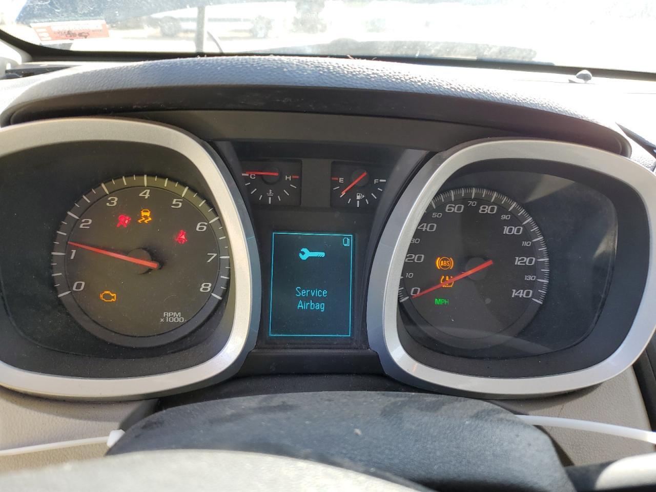 2011 CHEVROLET EQUINOX