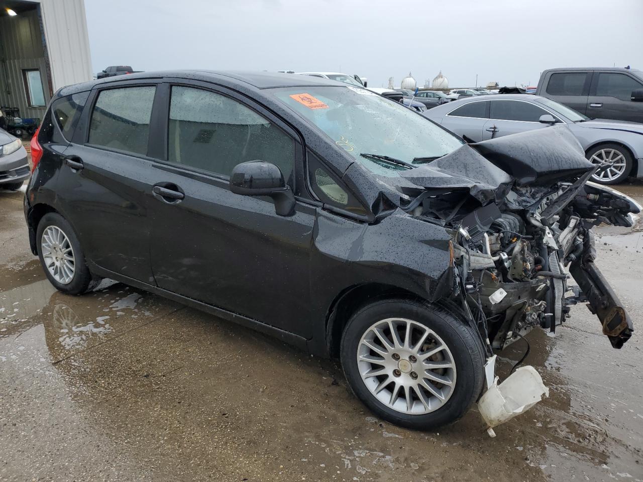 2014 NISSAN Versa Note