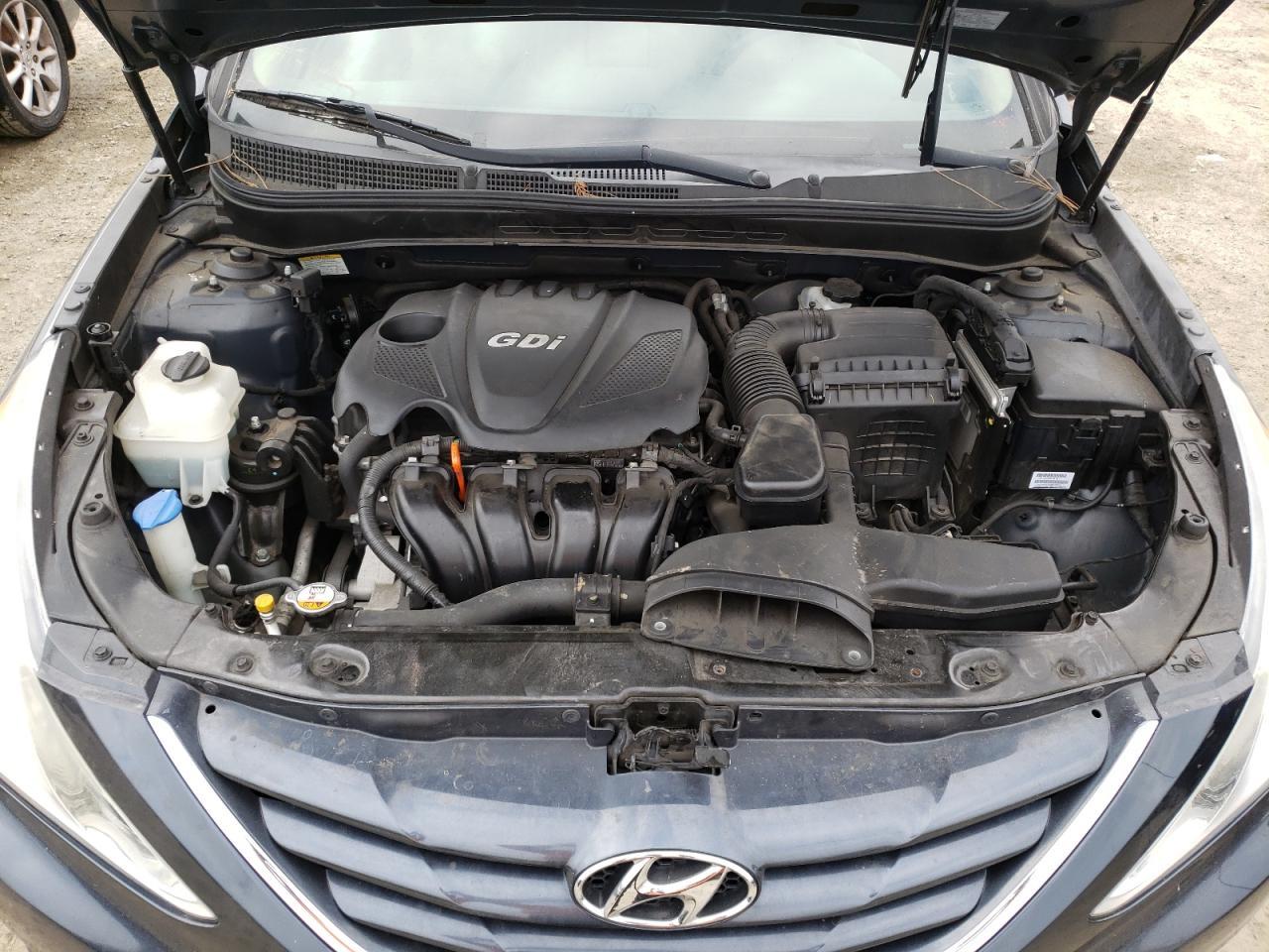 2013 HYUNDAI SONATA