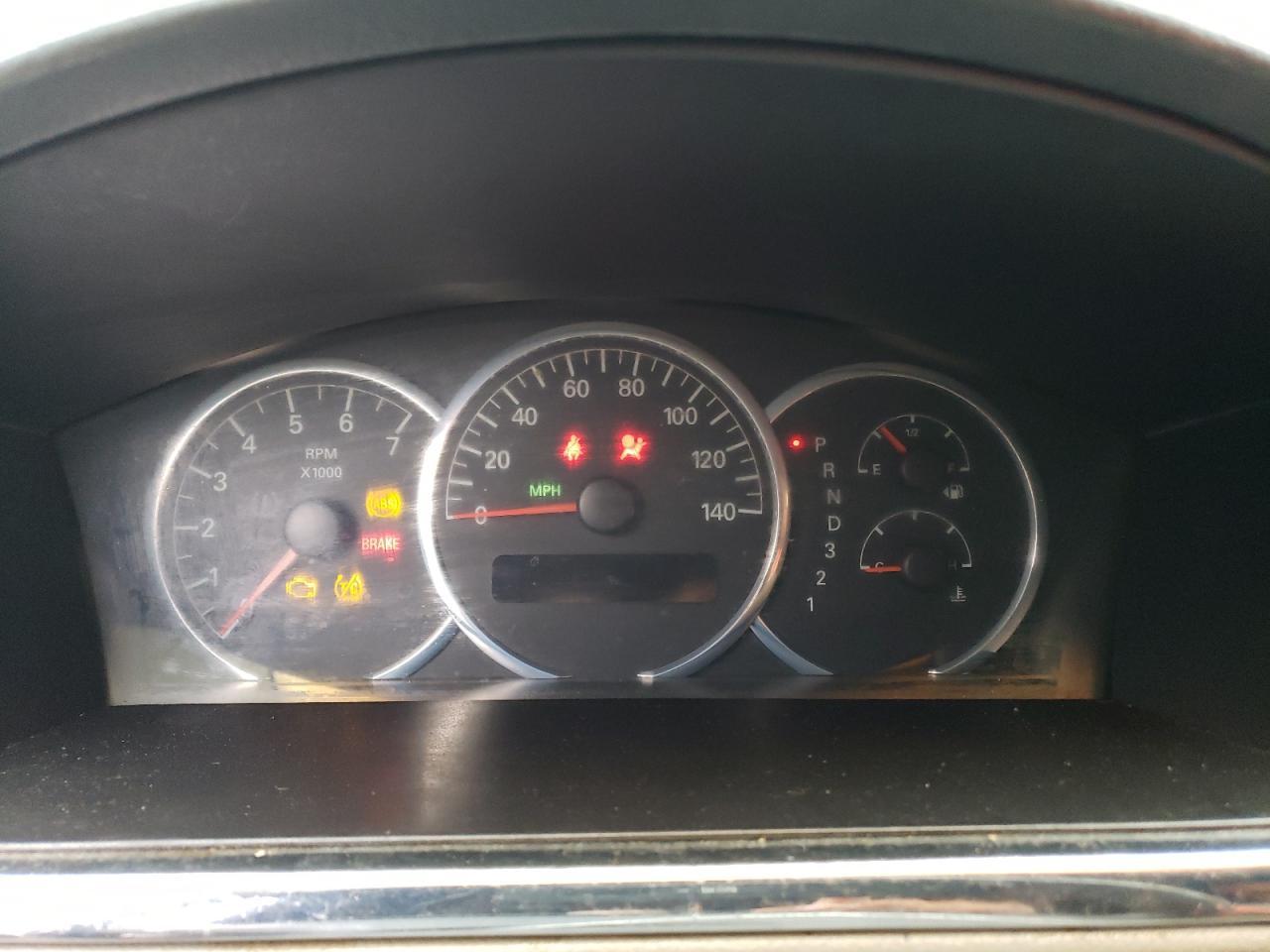 2007 BUICK LACROSSE