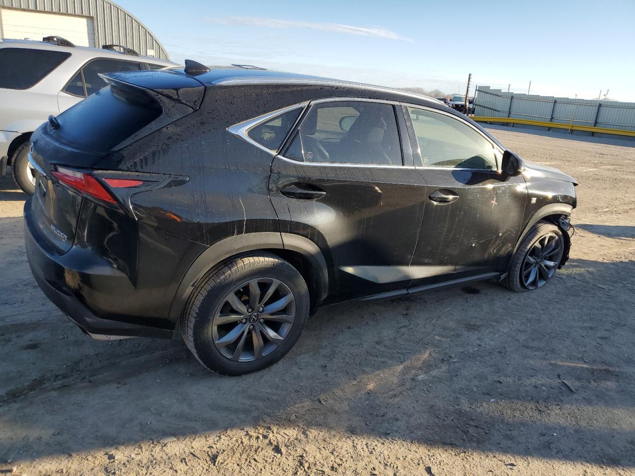 2015 LEXUS NX 200T