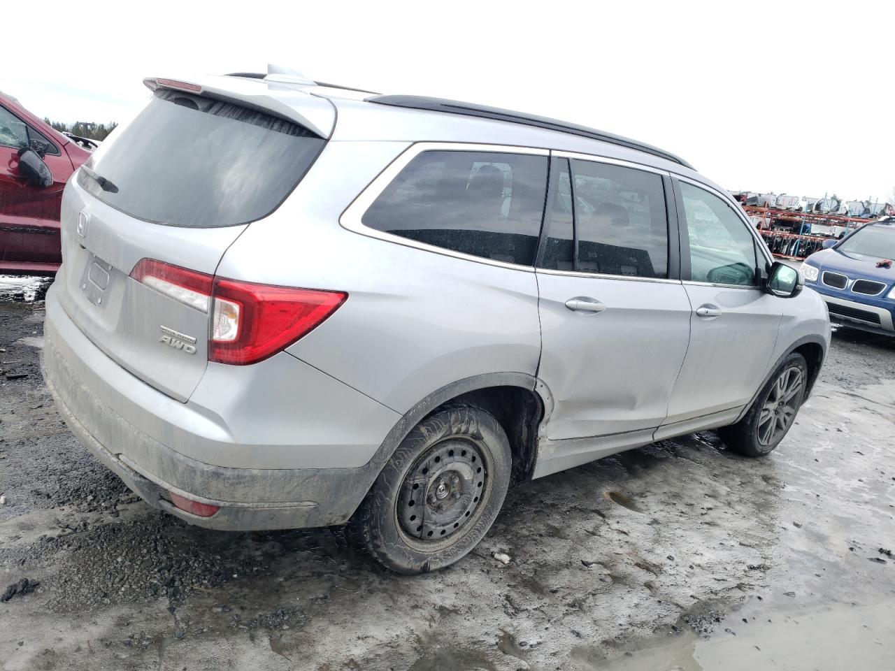 2022 HONDA PILOT