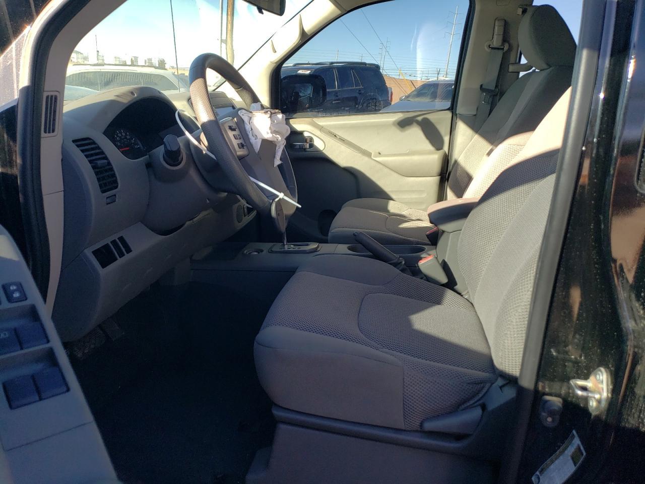 2020 NISSAN Frontier