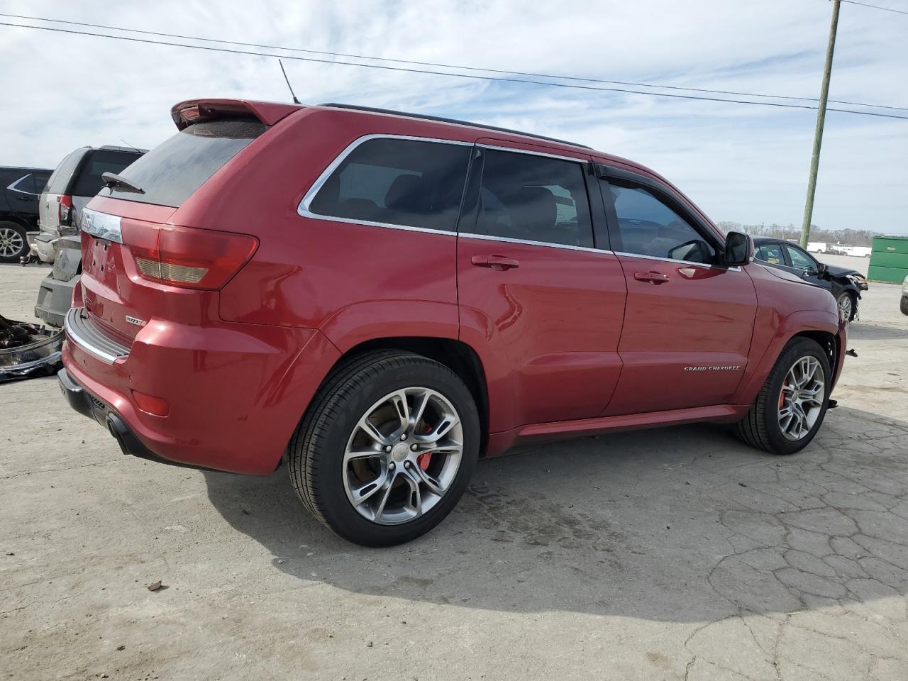 2012 JEEP Grand Cherokee