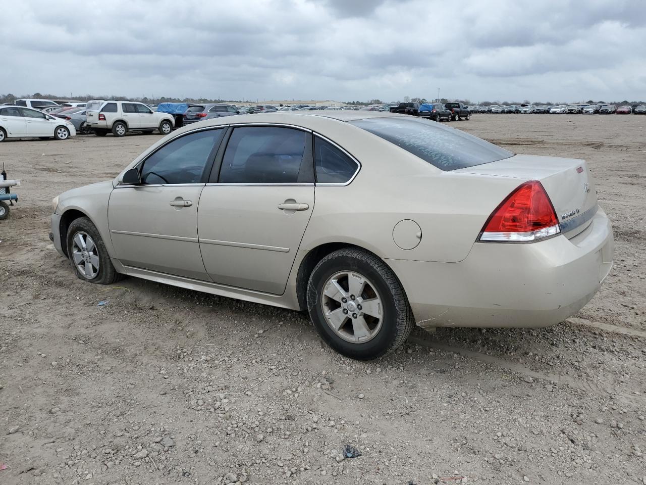 2010 CHEVROLET IMPALA