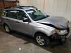 2011 SUBARU FORESTER