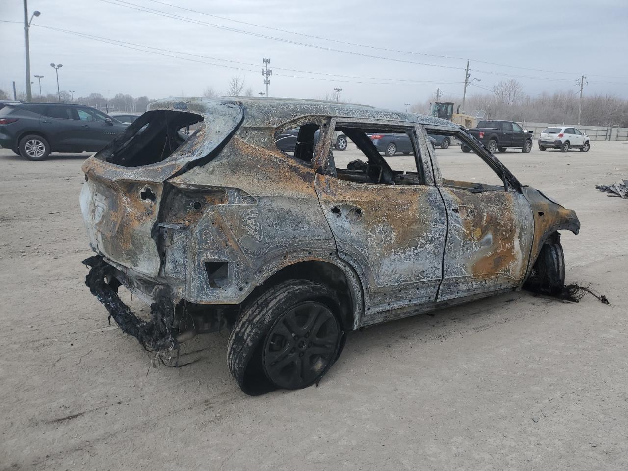 2021 KIA SELTOS