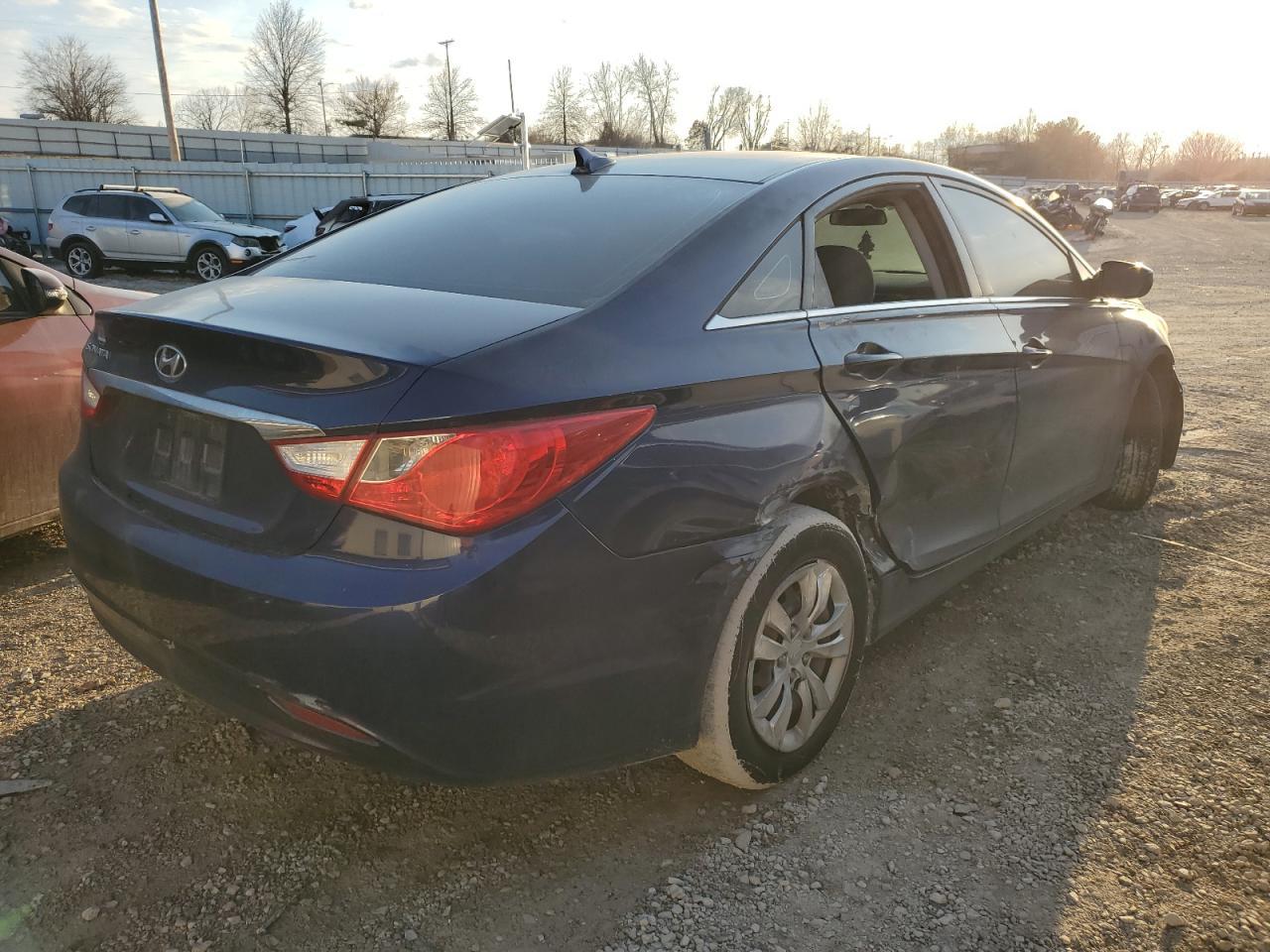 2011 HYUNDAI SONATA