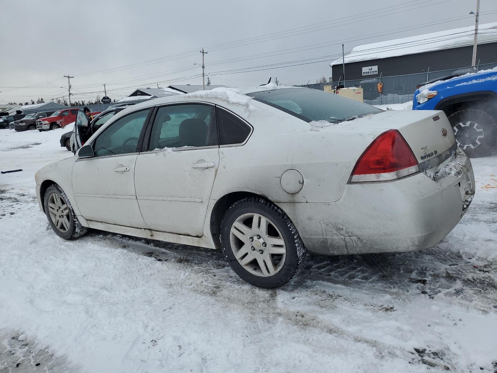 2011 CHEVROLET IMPALA