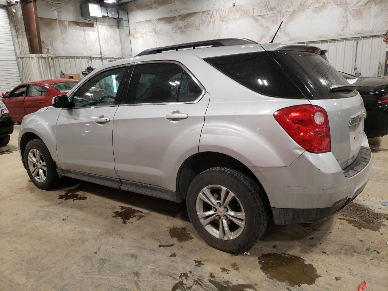 2013 CHEVROLET EQUINOX