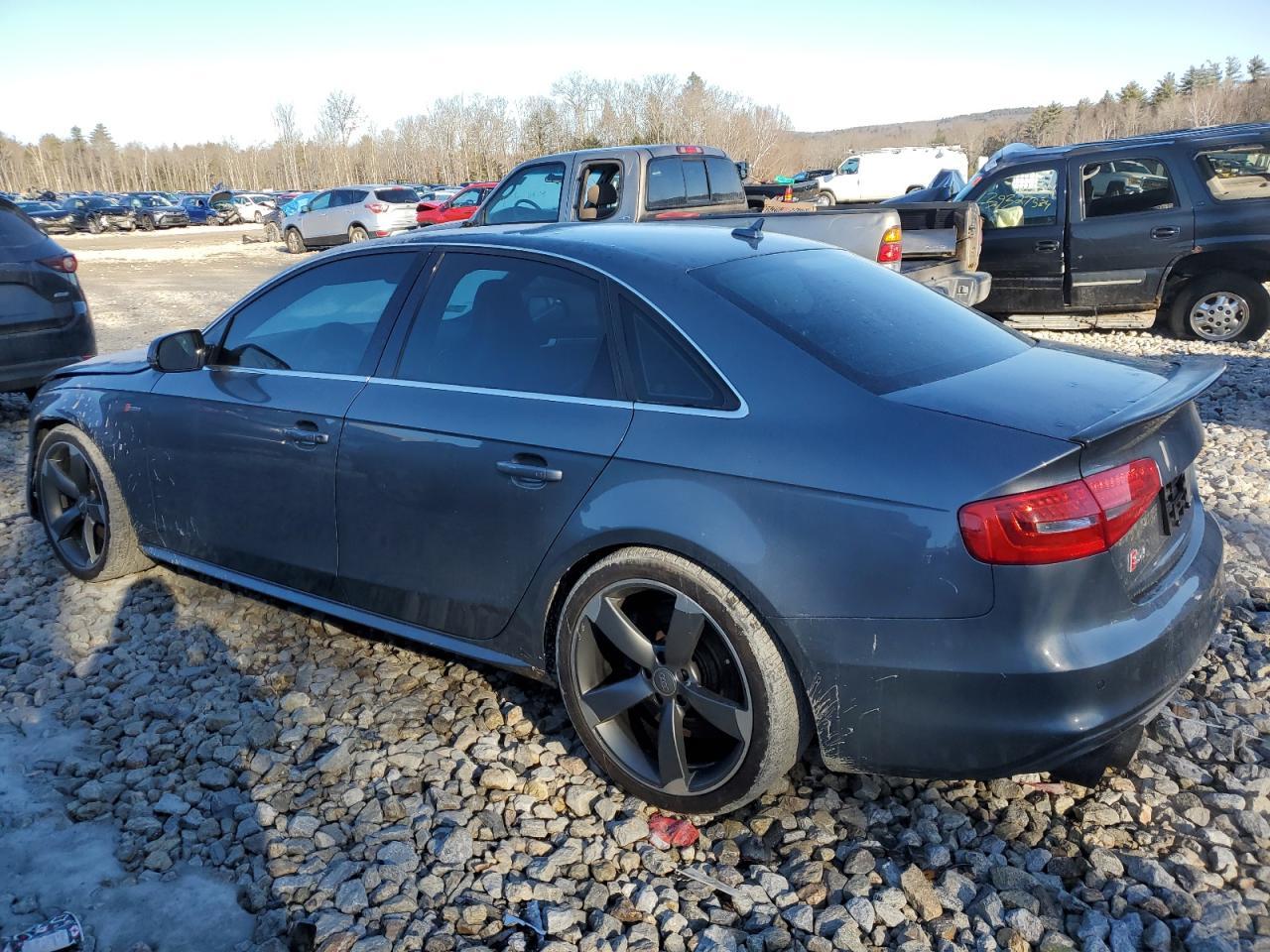 2014 AUDI S4
