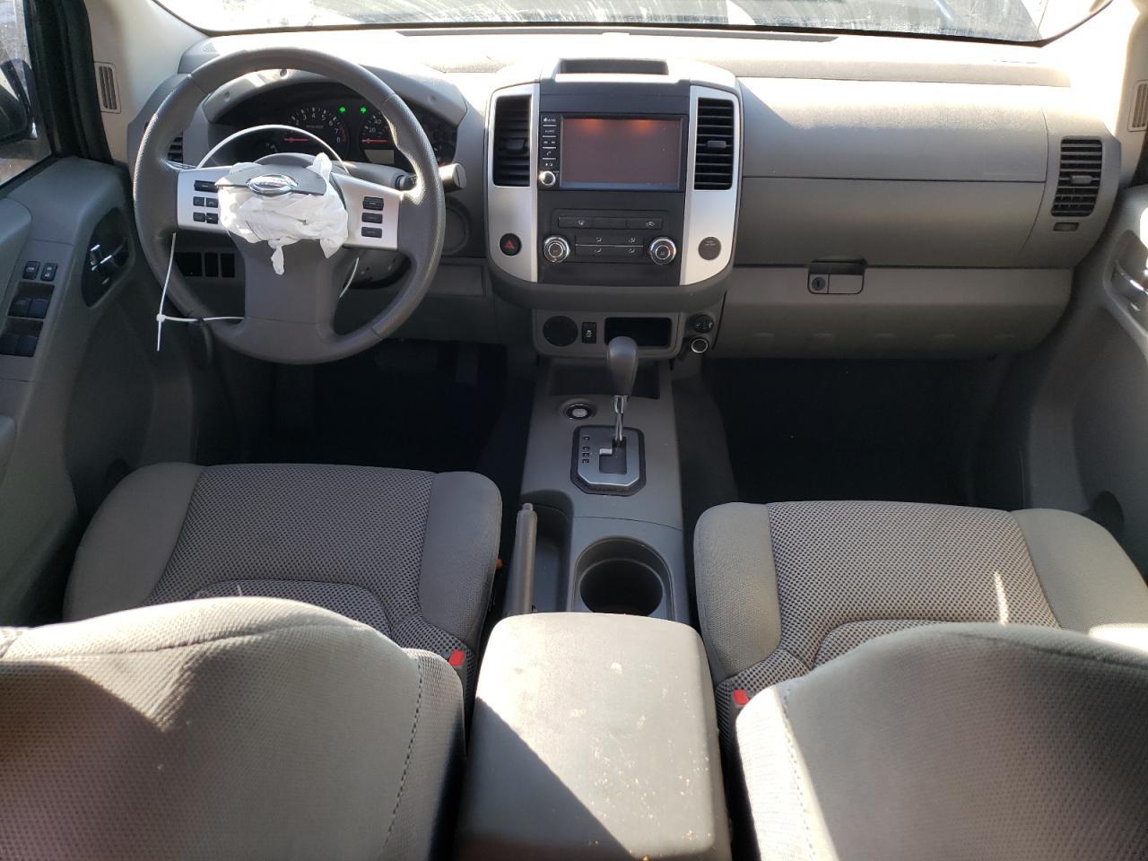2020 NISSAN Frontier
