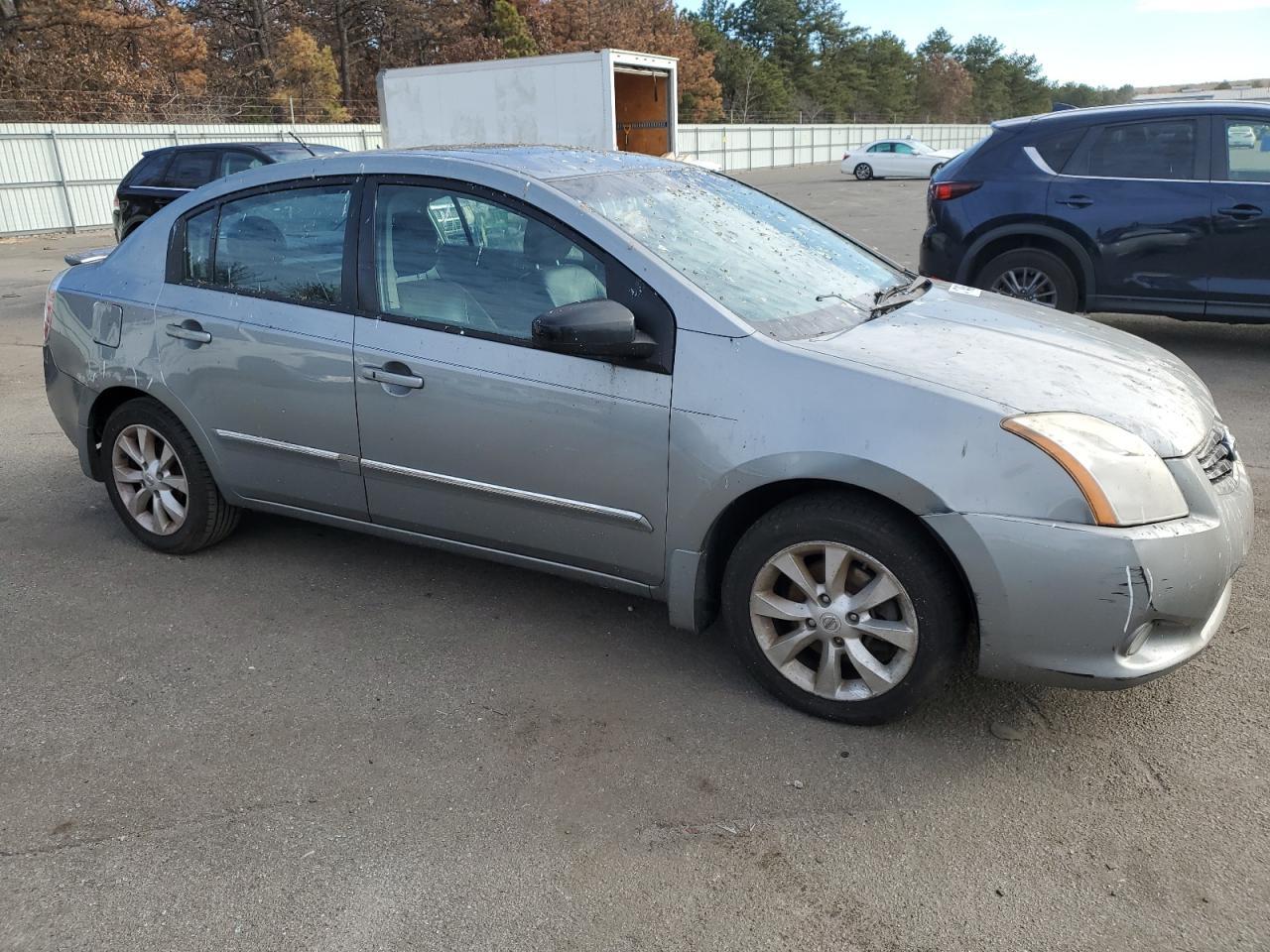 2012 NISSAN SENTRA