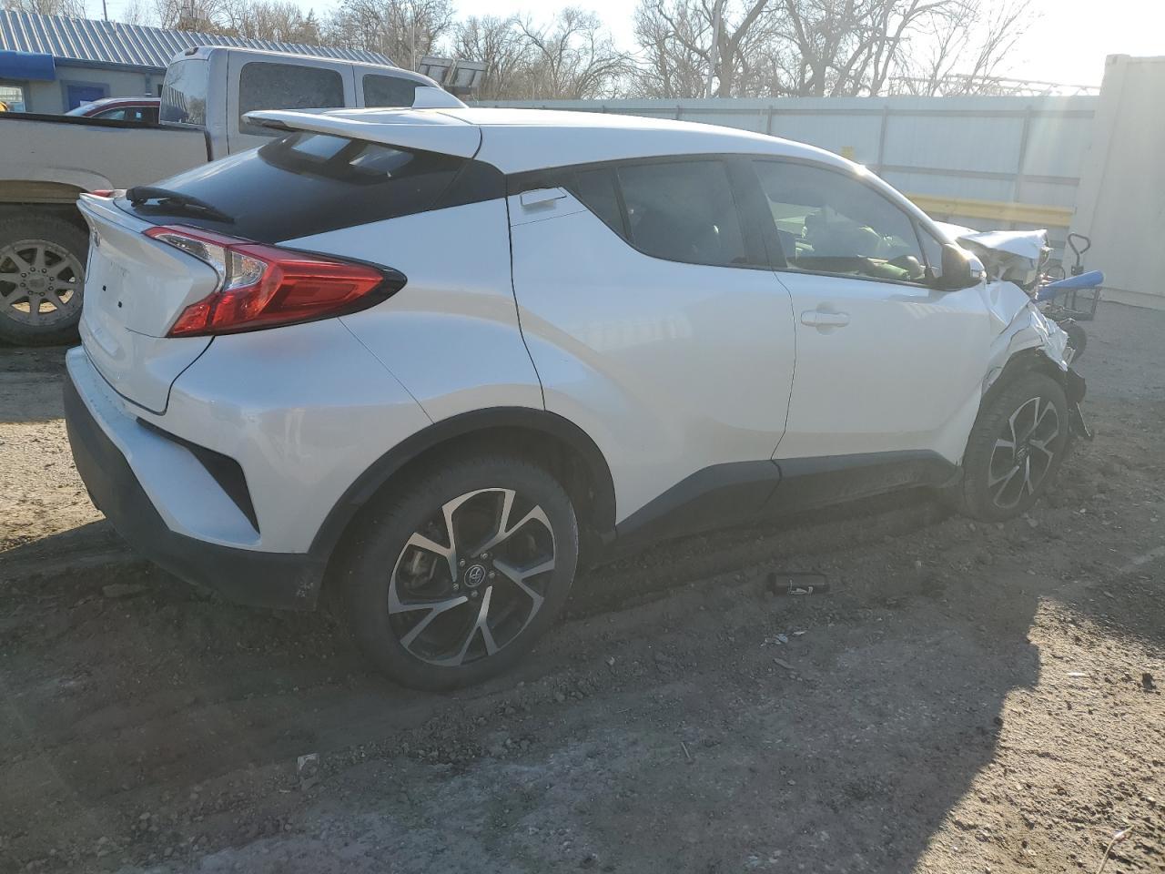 2019 TOYOTA C-HR