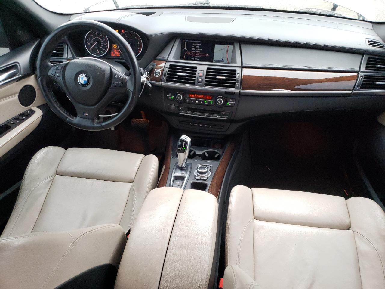 2012 BMW X5