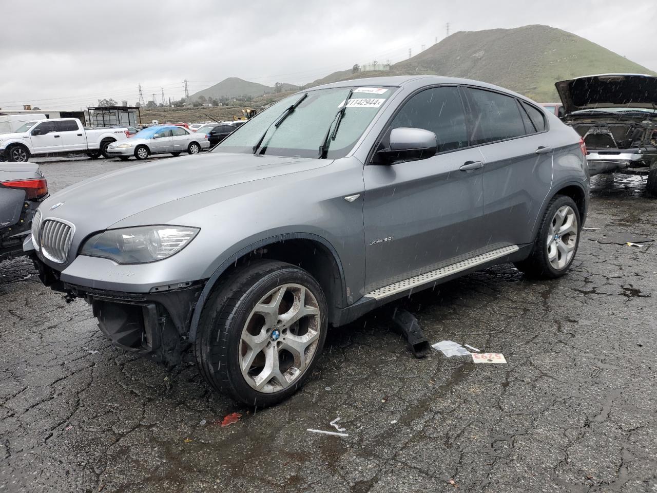 2014 BMW X6