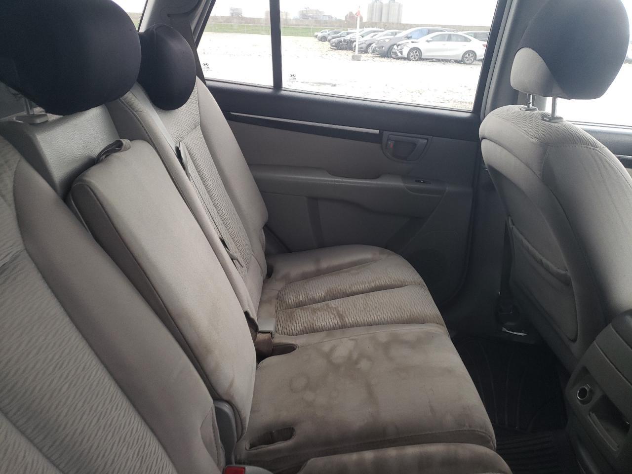 2007 HYUNDAI SANTA FE