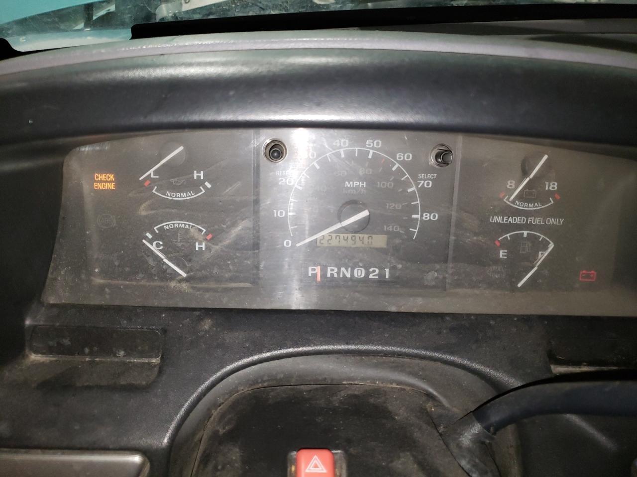 1994 FORD F-150